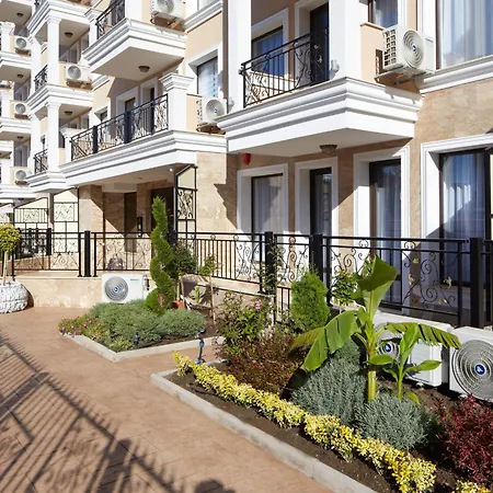 Apartment Luxus *
