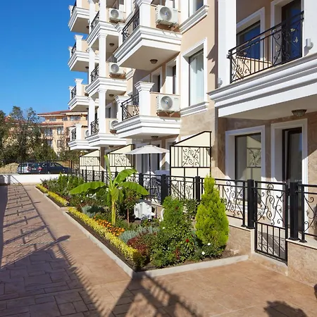 Apartment Luxus