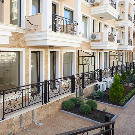 Luxus Apartment Sveti Vlas