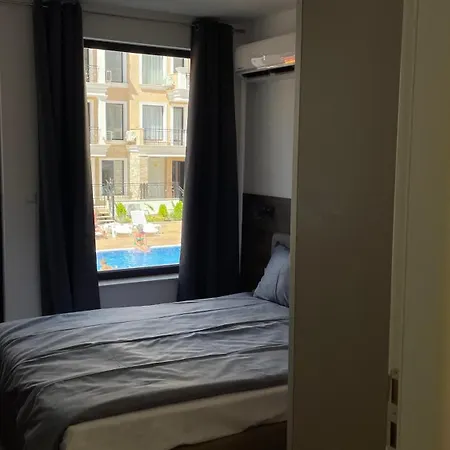 Luxus Apartment Sveti Vlas