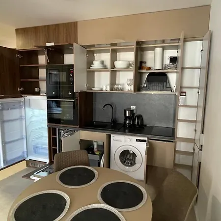 Apartment Luxus Sveti Vlas