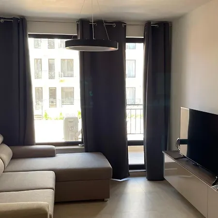 Apartment Luxus